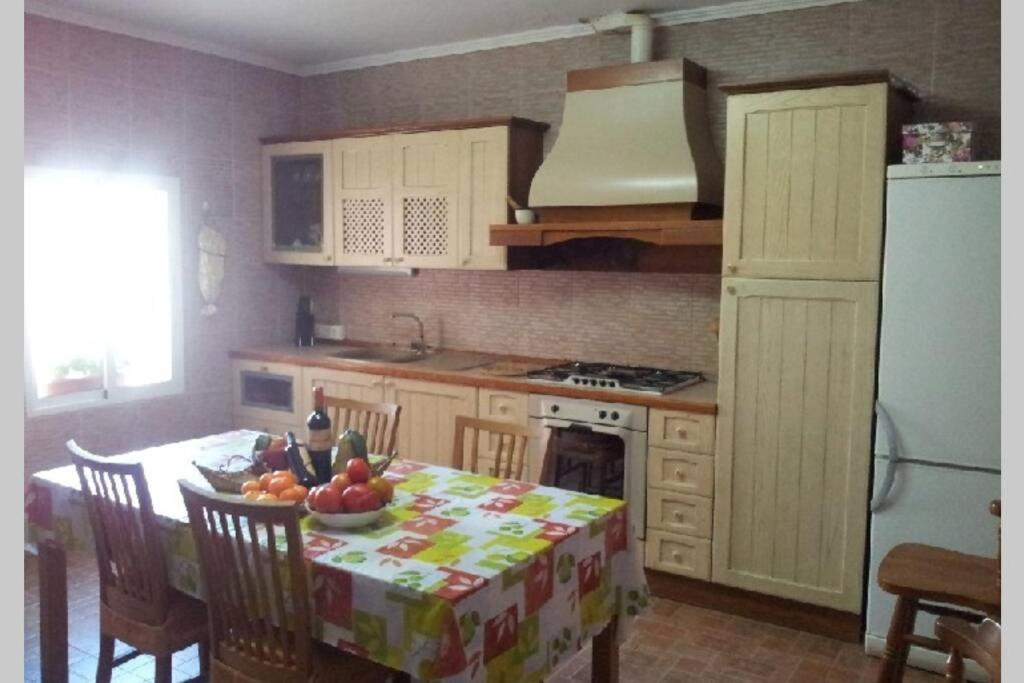 Casa Playa Los Percheles El Puerto de Mazarrón Zewnętrze zdjęcie